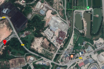 Rawang [1.01 acre] - Petrol land @ RM120psf