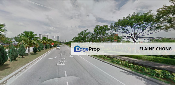 Cyberjaya [Petrol land] opp Hospital , Selangor, Cyberjaya