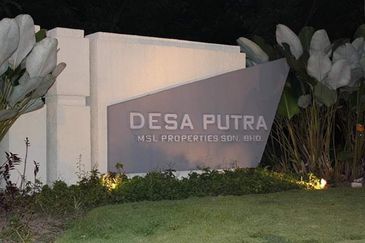 Desa Putra
