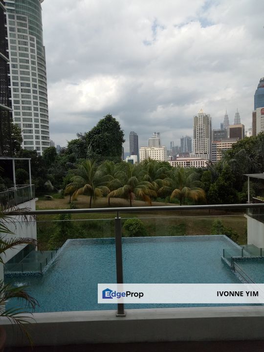 Kenny Hills Residence Duplex Penthouse , Kuala Lumpur, KL City