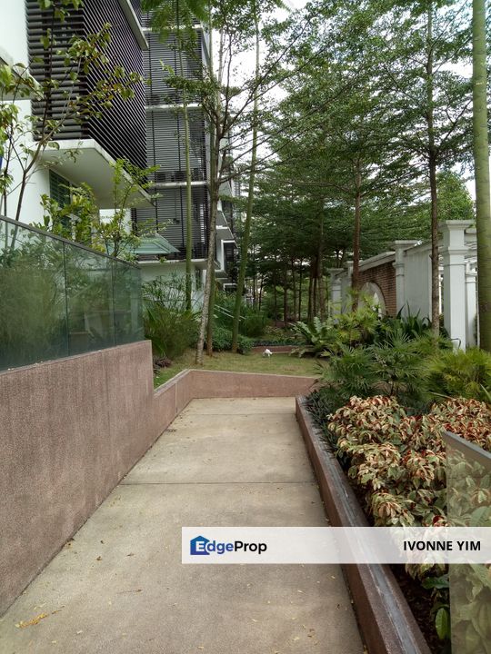 Kenny Hills Residence Duplex Penthouse , Kuala Lumpur, KL City