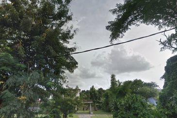 Taman U Thant, Bungalow Land, Ampang Hilir, KLCC