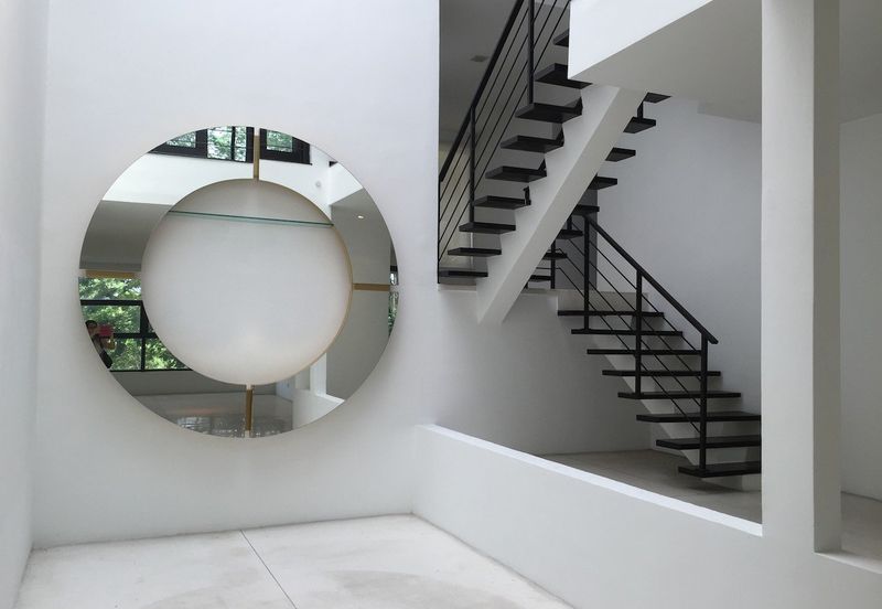 Bukit Pantai - large pool and garden, nice view