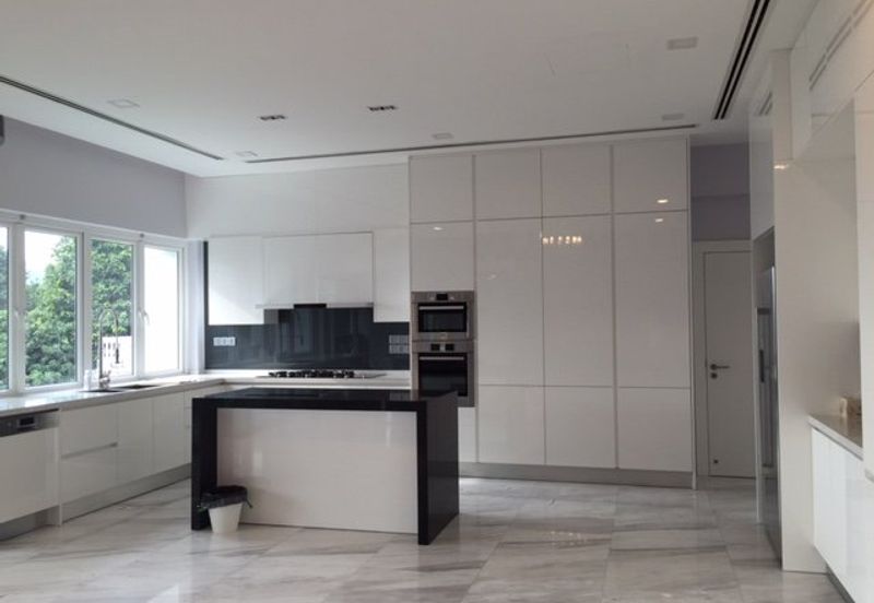 Bangsar - Large entertainment area, lift, view