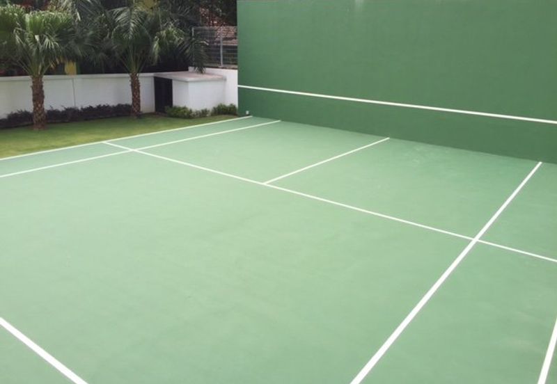 Bangsar - Large entertainment area, lift, view