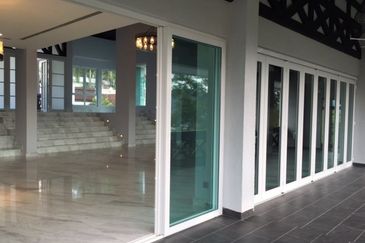 Bangsar - Large entertainment area, lift, view