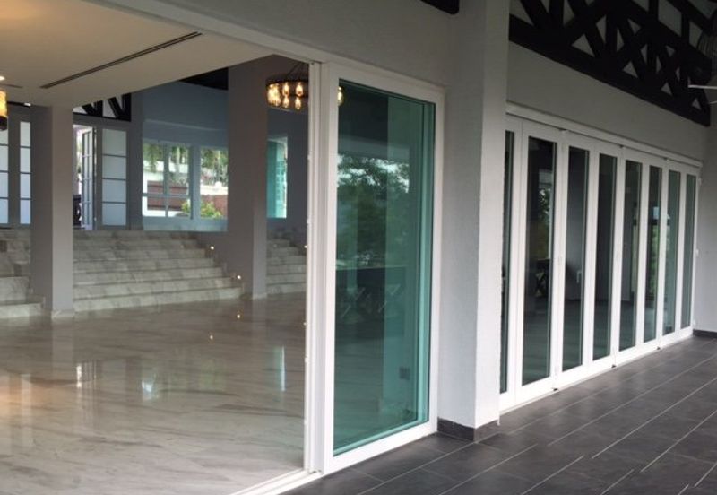 Bangsar - Large entertainment area, lift, view