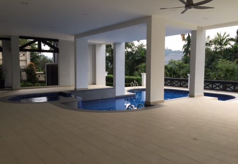 Bangsar - Large entertainment area, lift, view