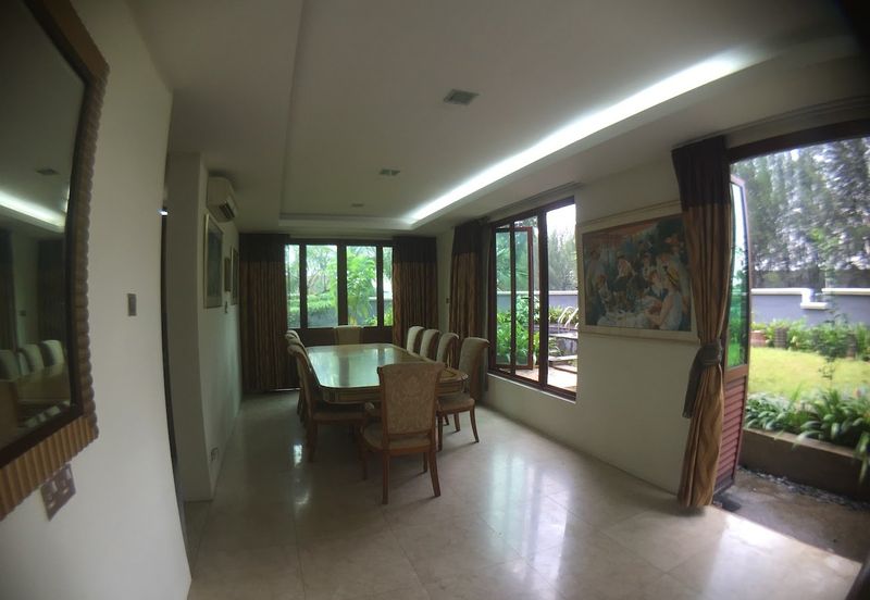 The Ara Bangsar-gated, lift,KLCC view (big garden)