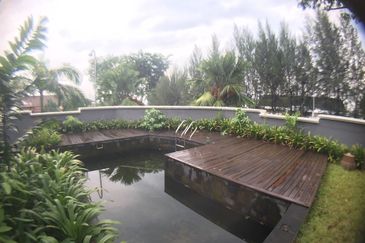 The Ara Bangsar-gated, lift,KLCC view (big garden)