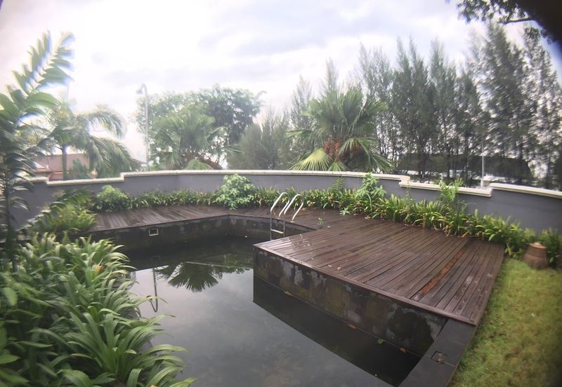 The Ara Bangsar-gated, lift,KLCC view (big garden)