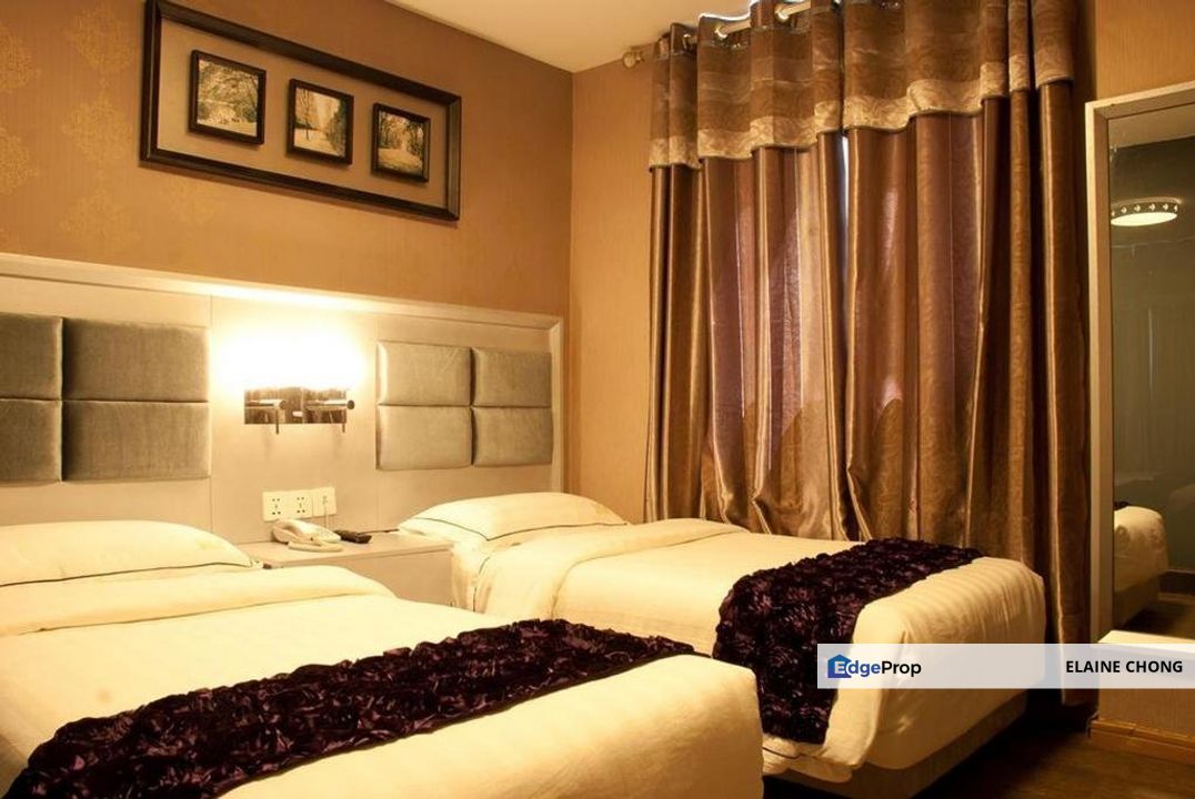 Melaka Hotel (93 rooms) , Melaka, Melaka Raya