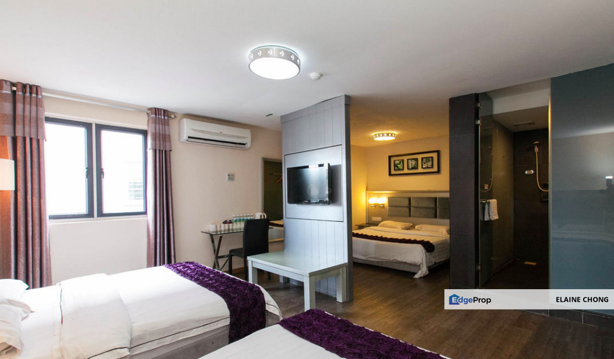 Melaka Hotel (93 rooms) , Melaka, Melaka Raya