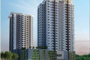 Usj One Park 4r3bFurnish Subang USJ1 Sunway Subang