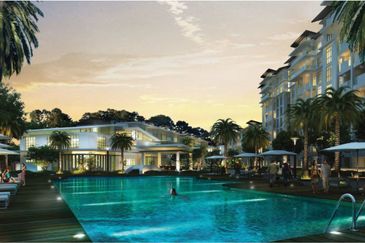 4rpool Subang Parkhomes SS19 USJ Sunway Glenmarie