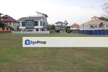 Bungalow land, Sri Suria, Bukit Rimau, Shah Alam, Selangor, Shah Alam