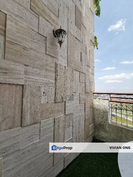 Vista Komanwel A1, Duplex Penthouse, Bukit Jalil, Kuala Lumpur, Bukit Jalil