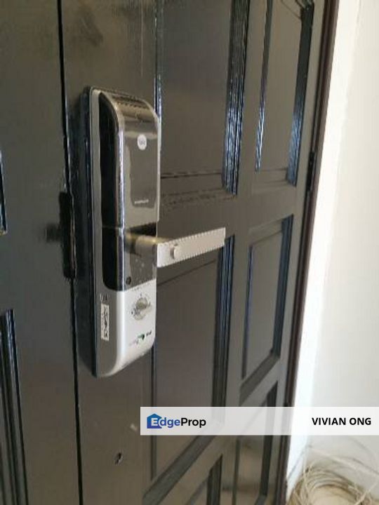 Vista Komanwel A1, Duplex Penthouse, Bukit Jalil, Kuala Lumpur, Bukit Jalil