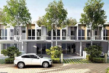 Casa vIew NEW 2sty 1959sf Cyber south Putrajaya