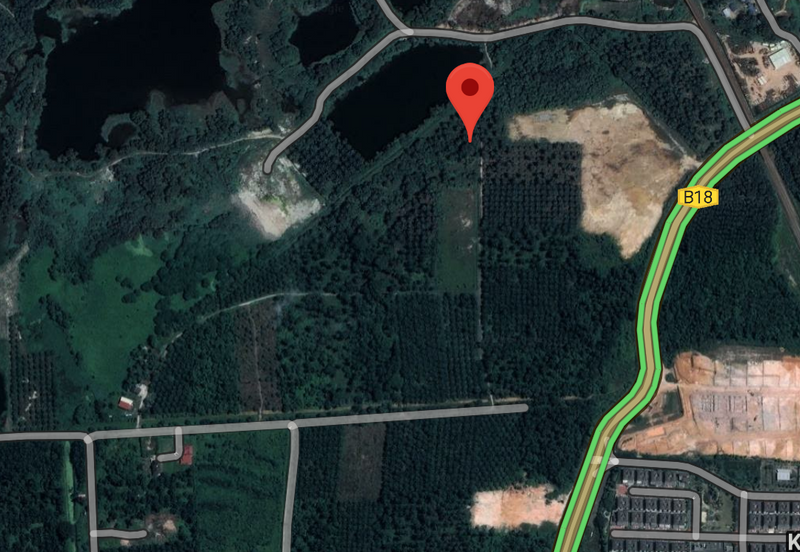 2.3 acres agricultural land, Dengkil, Sepang