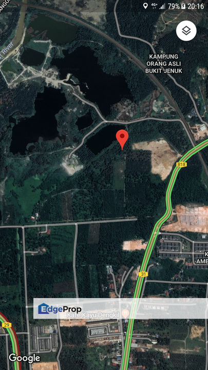 2.3 acres agricultural land, Dengkil, Sepang, Selangor, Dengkil