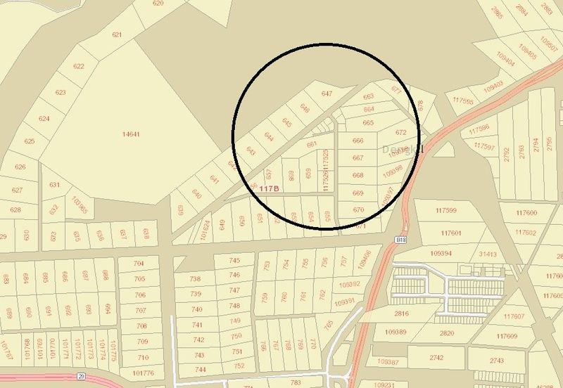 2.3 acres agricultural land, Dengkil, Sepang