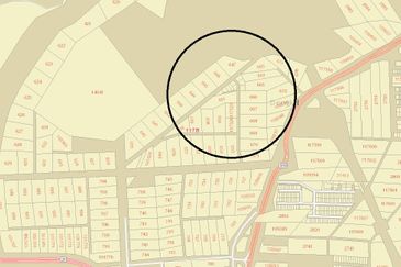 2.3 acres agricultural land, Dengkil, Sepang