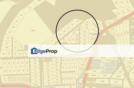 2.3 acres agricultural land, Dengkil, Sepang, Selangor, Dengkil
