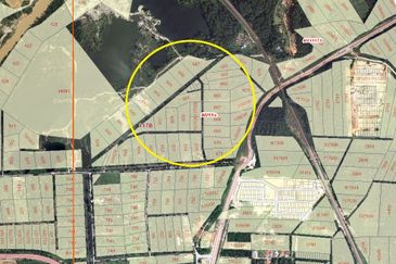 2.3 acres agricultural land, Dengkil, Sepang