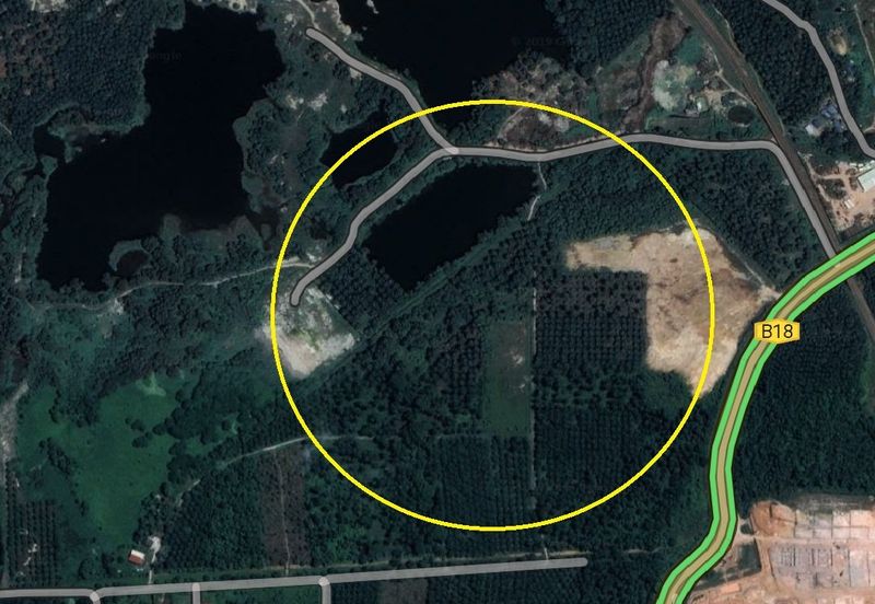 2.3 acres agricultural land, Dengkil, Sepang