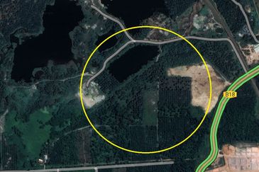 2.3 acres agricultural land, Dengkil, Sepang