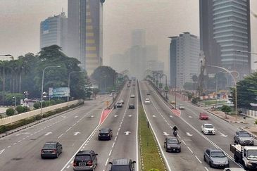 1 acre Commercial land, Tun Razak, Kuala Lumpur 