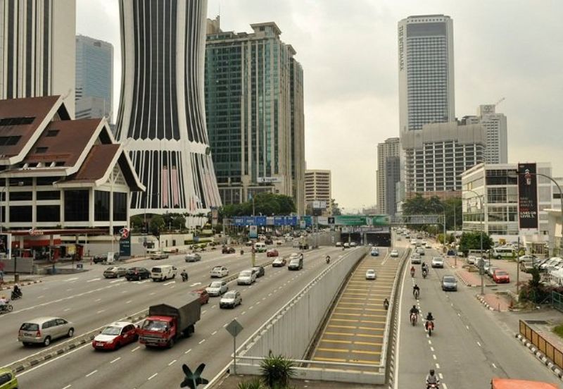 1 acre Commercial land, Tun Razak, Kuala Lumpur 