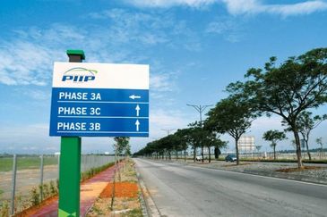 Pulau Indah Industrial Park