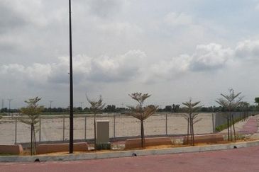 Pulau Indah Industrial Park