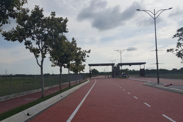 Pulau Indah Industrial Park