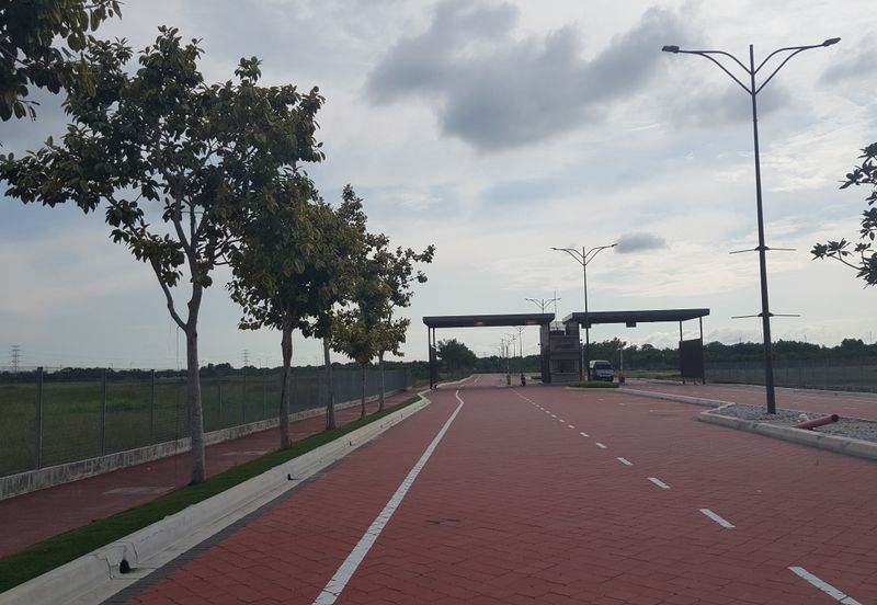 Pulau Indah Industrial Park