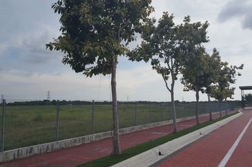 Pulau Indah Industrial Park