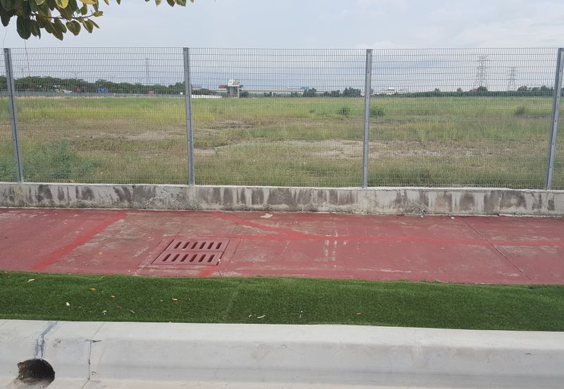 Pulau Indah Industrial Park