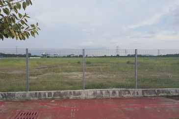 Pulau Indah Industrial Park
