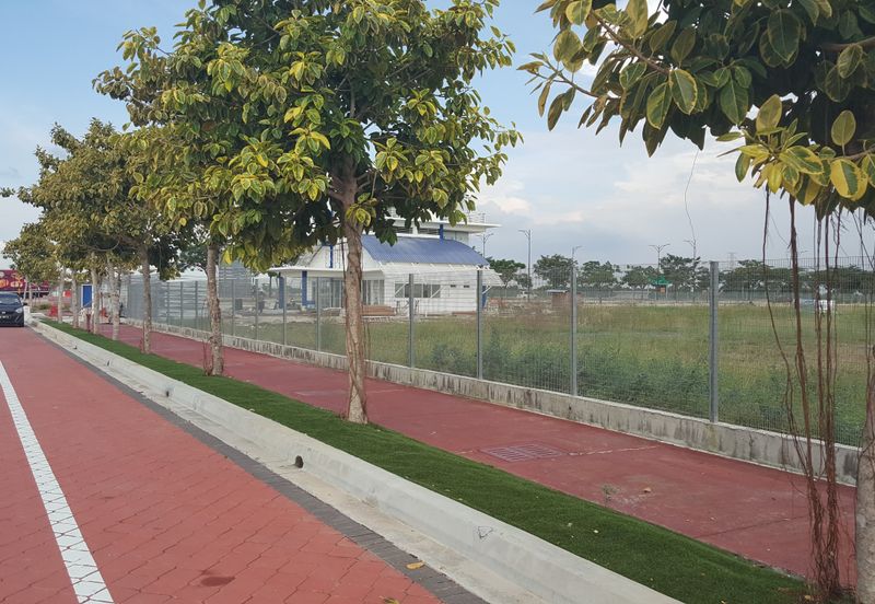 Pulau Indah Industrial Park