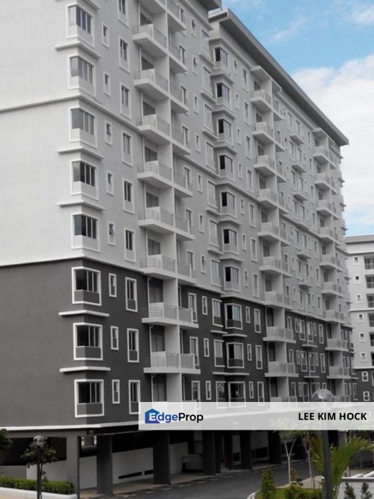 Pelangi Heights 2, Klang, Part Furnished, High Flr, Selangor, Klang