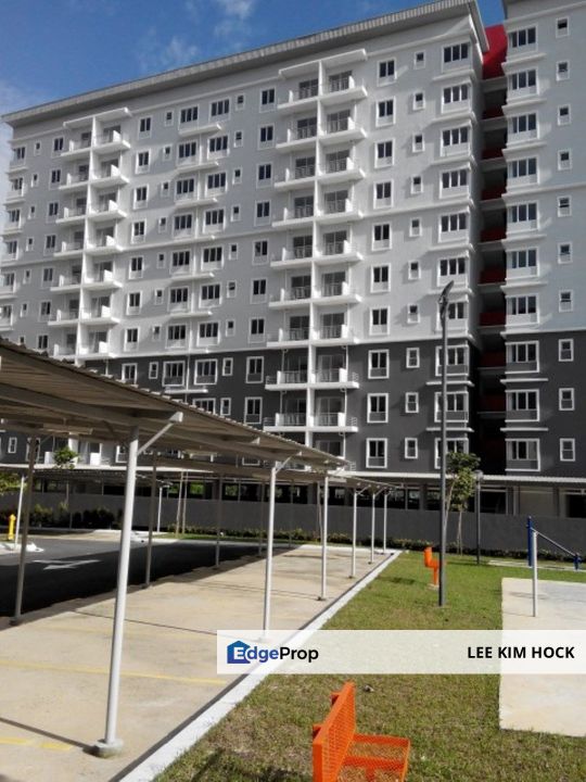 Pelangi Heights 2, Klang, Part Furnished, High Flr, Selangor, Klang
