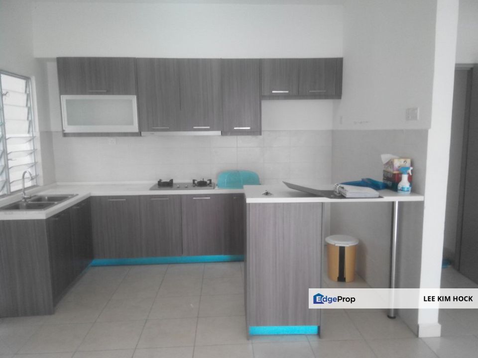 Pelangi Heights 2, Klang, Part Furnished, High Flr, Selangor, Klang