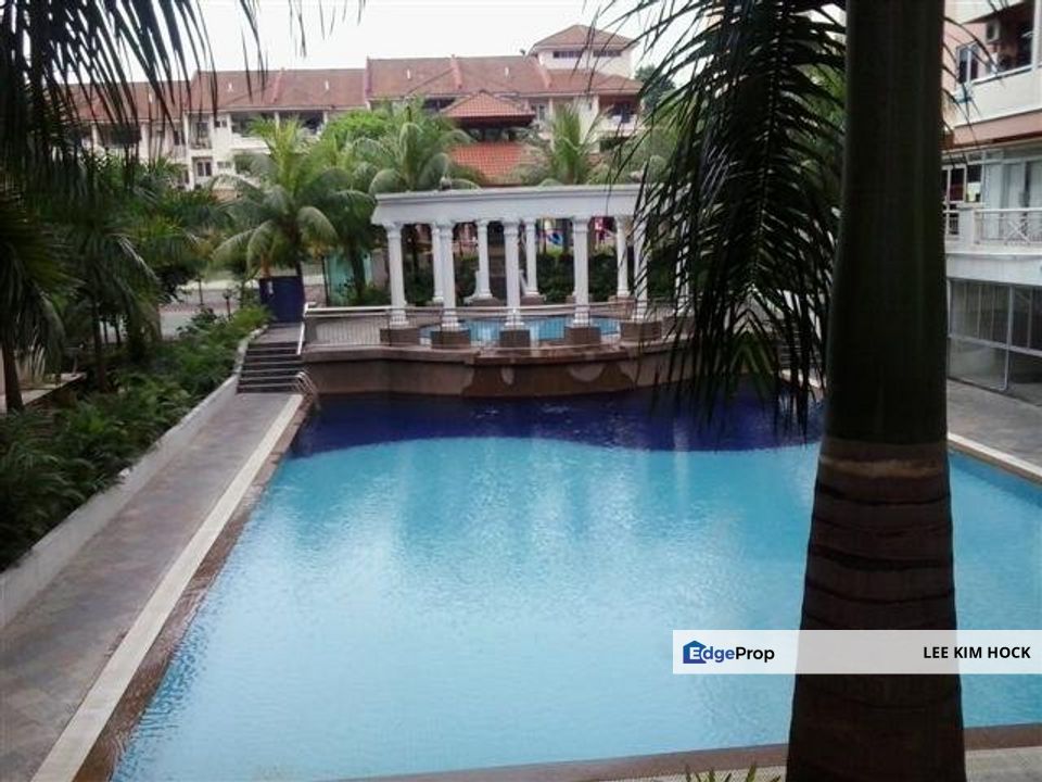 Pelangi Heights 2, Klang, Part Furnished, High Flr, Selangor, Klang