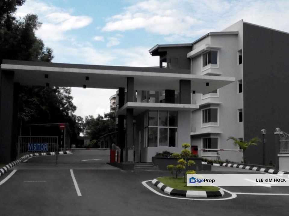 Pelangi Heights 2, Klang, Part Furnished, High Flr, Selangor, Klang