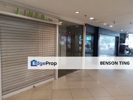 The Weld Retail Space For Rent, Kuala Lumpur, KL City