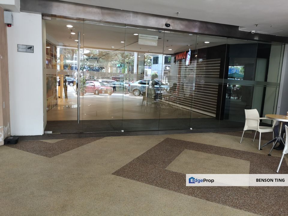 The Weld Retail Space For Rent, Kuala Lumpur, KL City