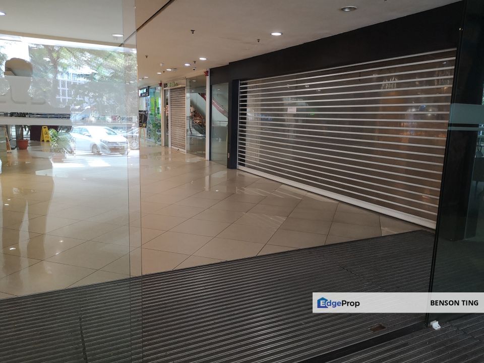 The Weld Retail Space For Rent, Kuala Lumpur, KL City
