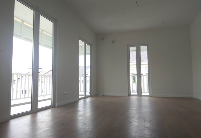 Villa Serene Kiara, Hartamas